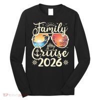 Family Cruise 2026 Vacation Long Sleeve Shirt thumb 0