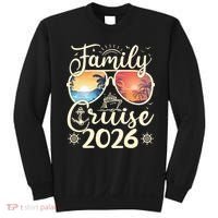 Family Cruise 2026 Vacation Sweatshirt thumb 0