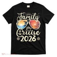 Family Cruise 2026 Vacation T-Shirt thumb 0