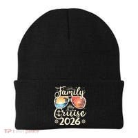 Family Cruise 2026 Vacation Beanie thumb 0