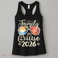 Family Cruise 2026 Vacation Women's Tank Top thumb 3