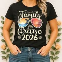 Family Cruise 2026 Vacation Women's T-Shirt thumb 2