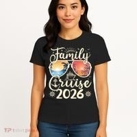 Family Cruise 2026 Vacation Women's T-Shirt thumb 4