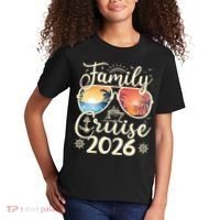 Family Cruise 2026 Vacation Kids T-Shirt thumb 2