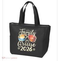 Family Cruise 2026 Vacation Tote Bag thumb 3
