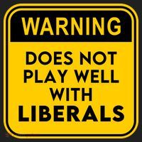 Funny Conservative Anti Liberal Women's Sweatshirt thumb 2