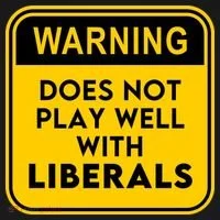 Funny Conservative Anti Liberal Doggie Tank thumb 4