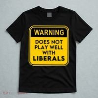 Funny Conservative Anti Liberal T-Shirt thumb 5