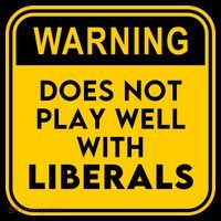 Funny Conservative Anti Liberal Bucket Hat thumb 4