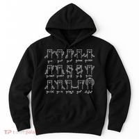 Funny Cat And Math Funny Math Cat Algebra Lover Funny Cat Hoodie thumb 0