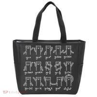 Funny Cat And Math Funny Math Cat Algebra Lover Funny Cat Tote Bag thumb 0