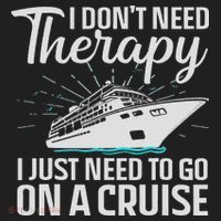 Funny Cruise Art For Women Cruise Ship Vacation Lover Tumbler thumb 3