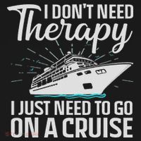 Funny Cruise Art For Women Cruise Ship Vacation Lover Women's Tank Top thumb 5