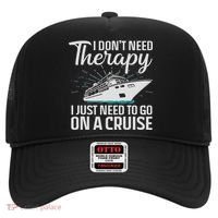 Funny Cruise Art For Women Cruise Ship Vacation Lover Hat thumb 0