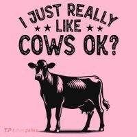 Funny Cow Animal Lover Women Farm Dairy Cattle Farming Coaster thumb 2