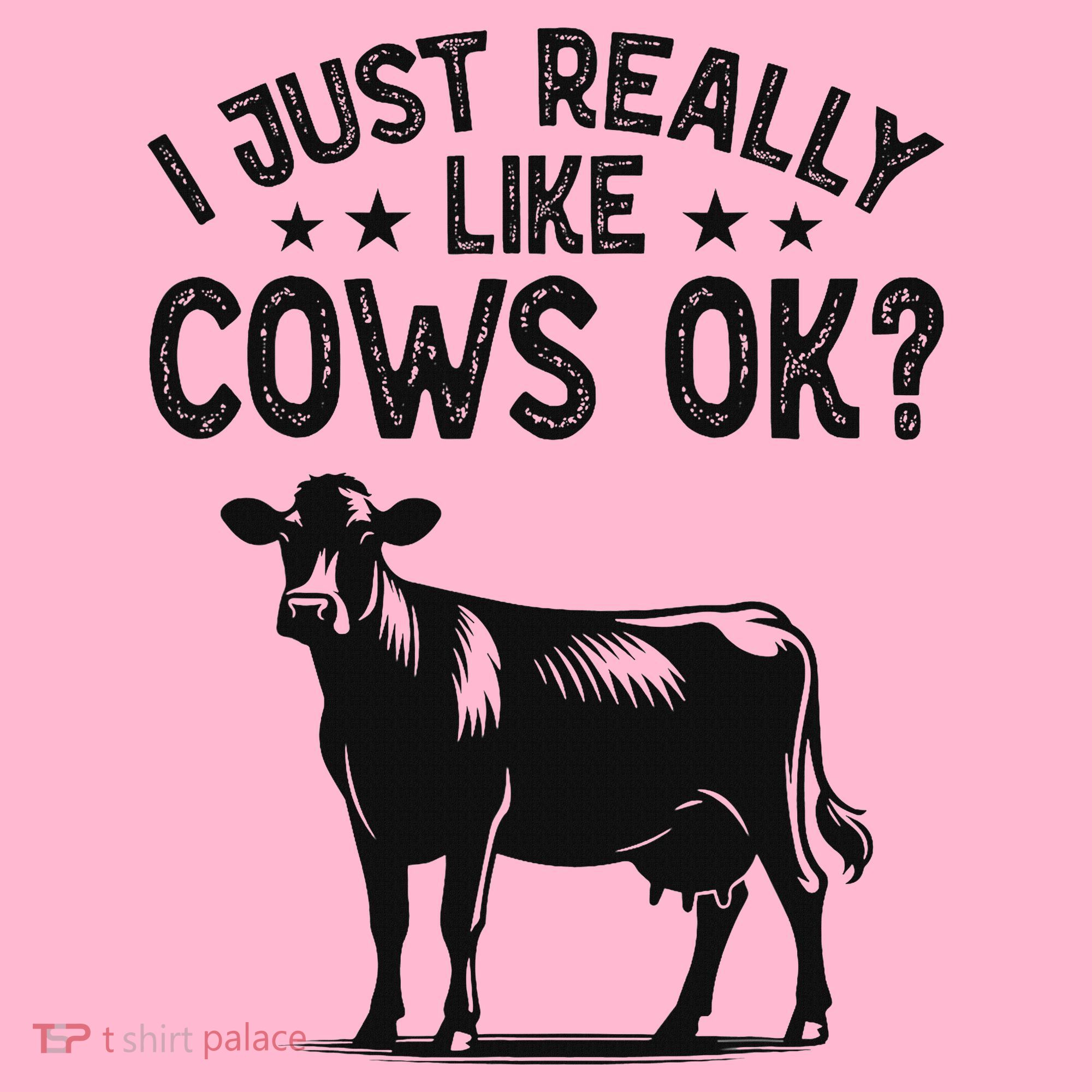 Funny Cow Animal Lover Women Farm Dairy Cattle Farming Coaster