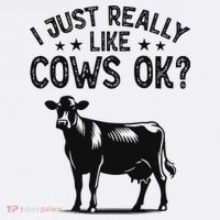 Funny Cow Animal Lover Women Farm Dairy Cattle Farming Women's Hoodie thumb 2