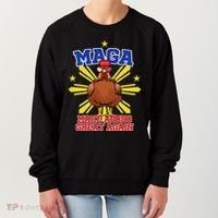 Funny Chicken Adobo Proud Pinoy Filipino Women's Sweatshirt thumb 0