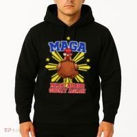 Funny Chicken Adobo Proud Pinoy Filipino Hoodie thumb 2