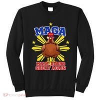 Funny Chicken Adobo Proud Pinoy Filipino Sweatshirt thumb 0