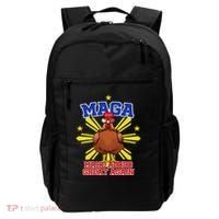 Funny Chicken Adobo Proud Pinoy Filipino Backpack thumb 0