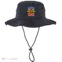 Funny Chicken Adobo Proud Pinoy Filipino Bucket Hat thumb 0