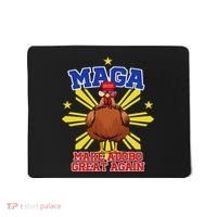 Funny Chicken Adobo Proud Pinoy Filipino Mousepad thumb 0