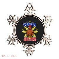 Funny Chicken Adobo Proud Pinoy Filipino Ornament thumb 0