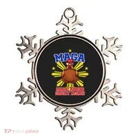 Funny Chicken Adobo Proud Pinoy Filipino Ornament thumb 0