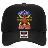 Funny Chicken Adobo Proud Pinoy Filipino Hat thumb 0