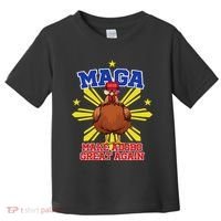 Funny Chicken Adobo Proud Pinoy Filipino Toddler T-Shirt thumb 0