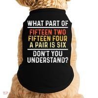 Funny Cribbage Art For Board Game Cribbage Player Doggie Tank thumb 0