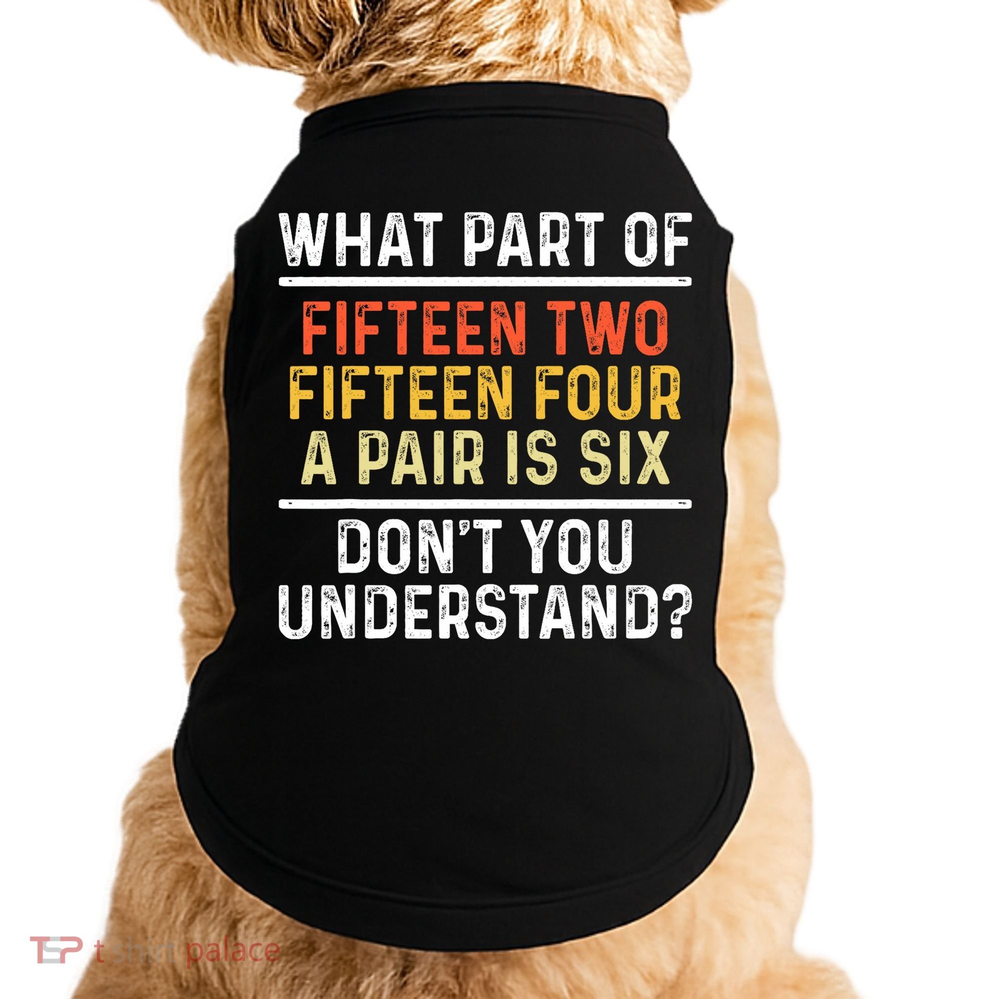 Funny Cribbage Art For Board Game Cribbage Player Doggie Tank