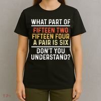 Funny Cribbage Art For Board Game Cribbage Player T-Shirt thumb 4