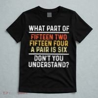 Funny Cribbage Art For Board Game Cribbage Player T-Shirt thumb 5