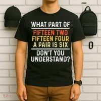 Funny Cribbage Art For Board Game Cribbage Player T-Shirt thumb 6