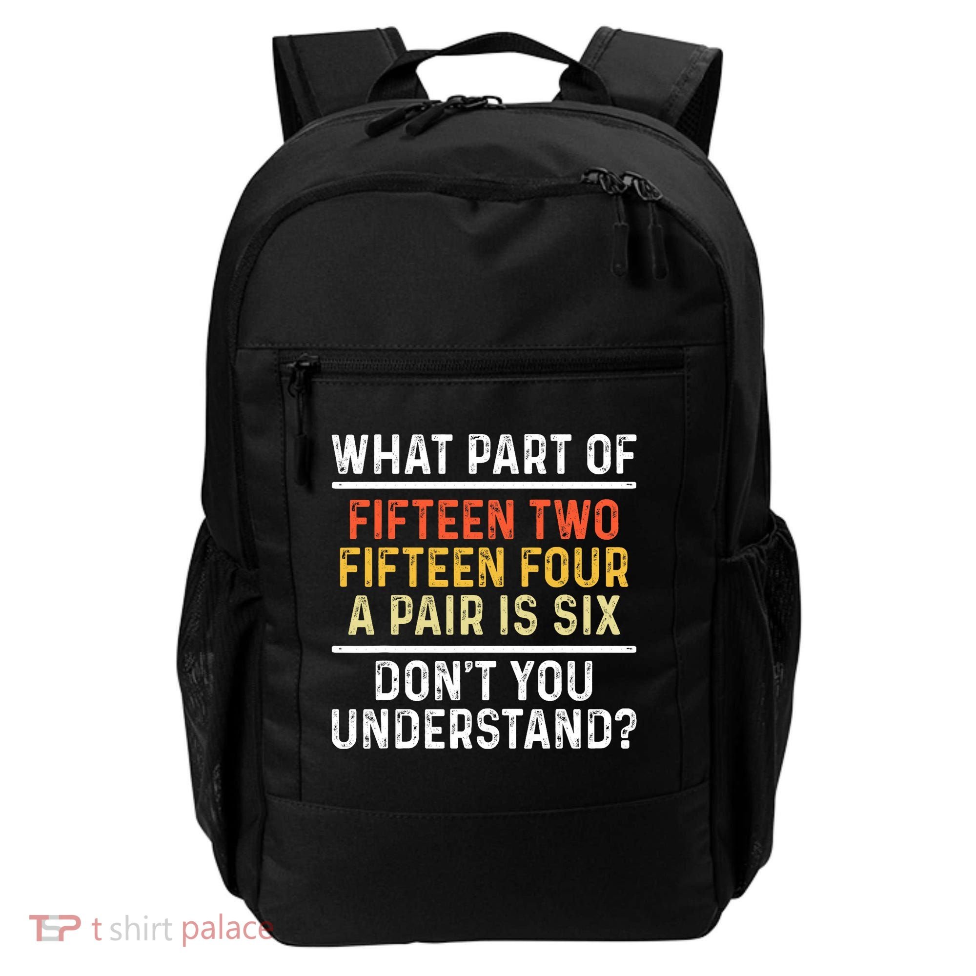 Funny Cribbage Art For Board Game Cribbage Player Backpack