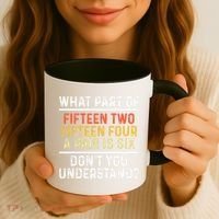 Funny Cribbage Art For Board Game Cribbage Player Coffee Mug thumb 3