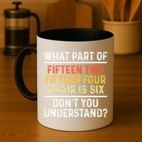 Funny Cribbage Art For Board Game Cribbage Player Coffee Mug thumb 4