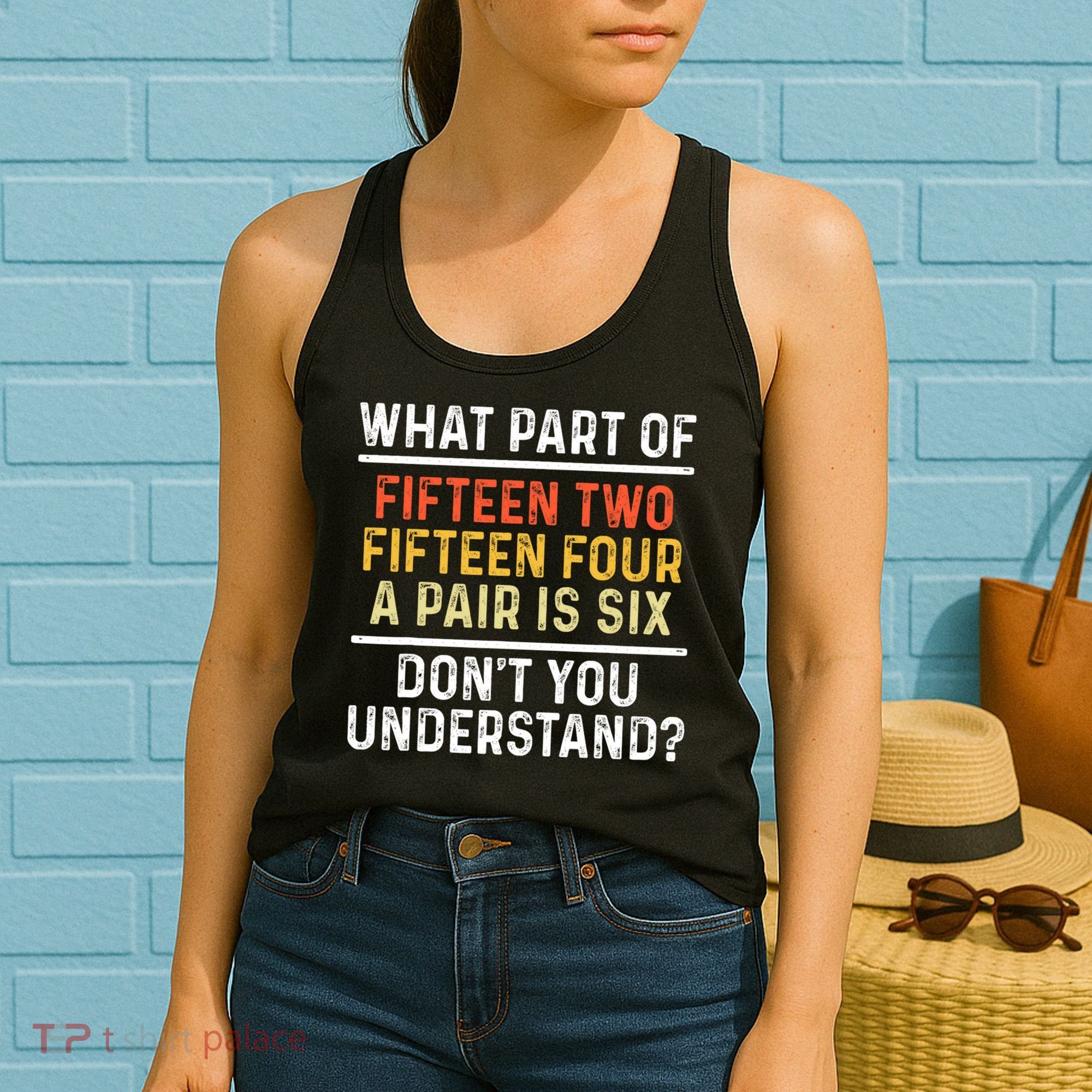Funny Cribbage Art For Board Game Cribbage Player Women's Tank Top