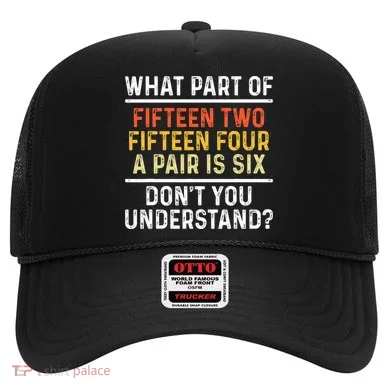 Funny Cribbage Art For Board Game Cribbage Player Hat
