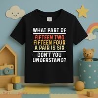 Funny Cribbage Art For Board Game Cribbage Player Toddler T-Shirt thumb 3