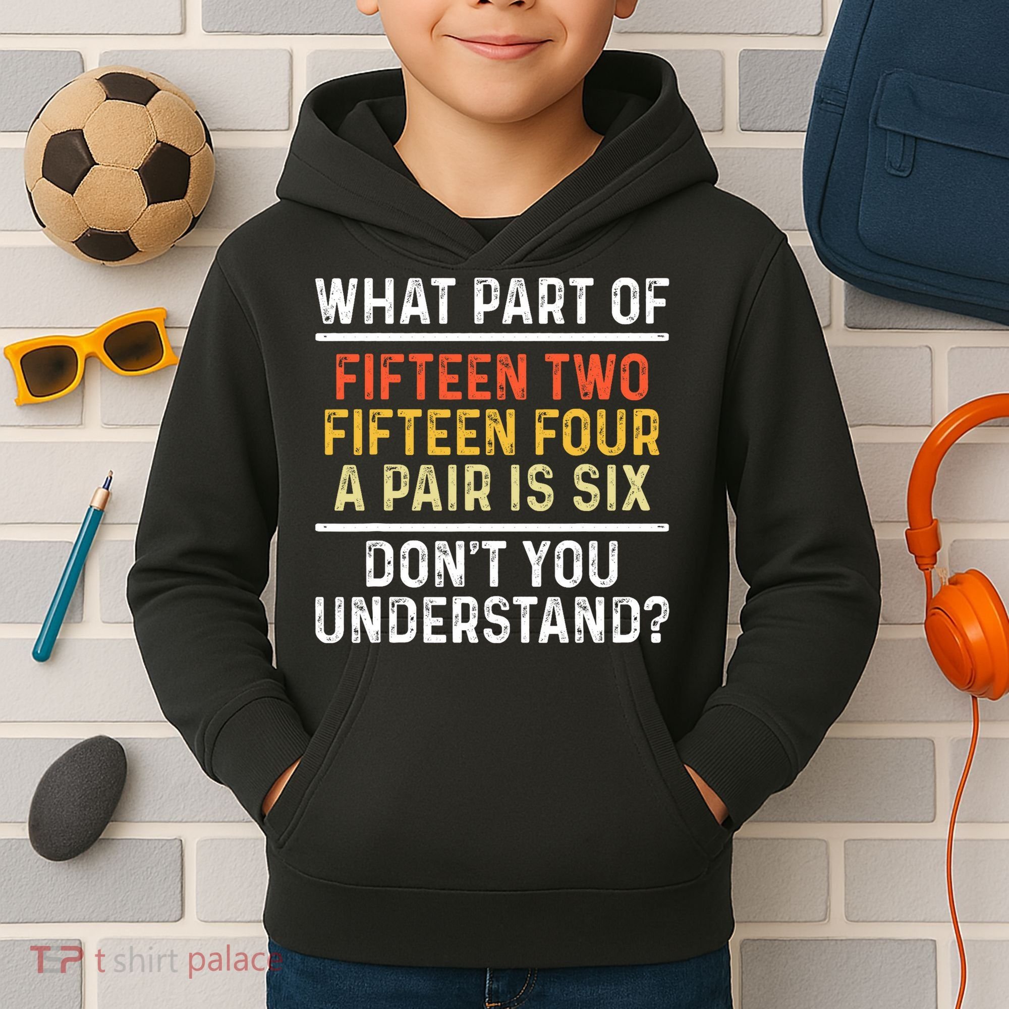 Funny Cribbage Art For Board Game Cribbage Player Kids Hoodie