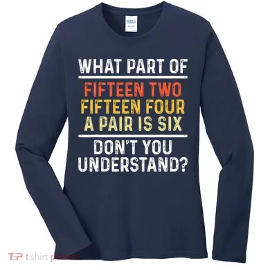 Women's Long Sleeve Shirt