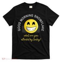 Funny Conservative Anti Cancel Culture Not Woke T-Shirt thumb 0