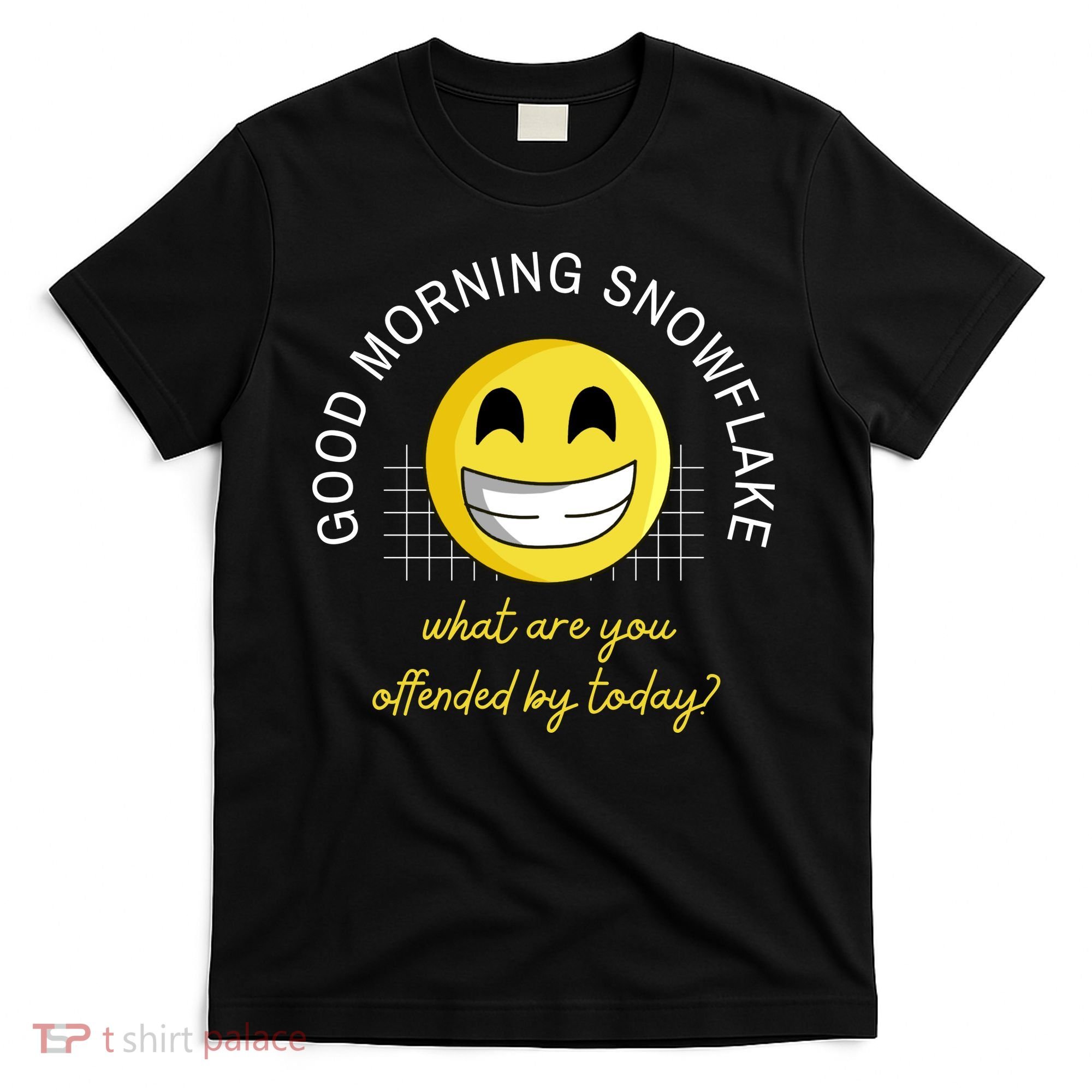 Funny Conservative Anti Cancel Culture Not Woke T-Shirt