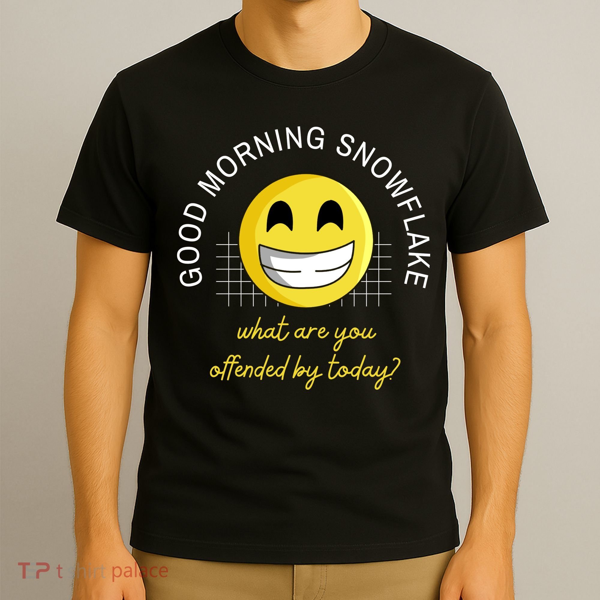 Funny Conservative Anti Cancel Culture Not Woke T-Shirt