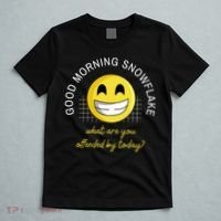 Funny Conservative Anti Cancel Culture Not Woke T-Shirt thumb 5