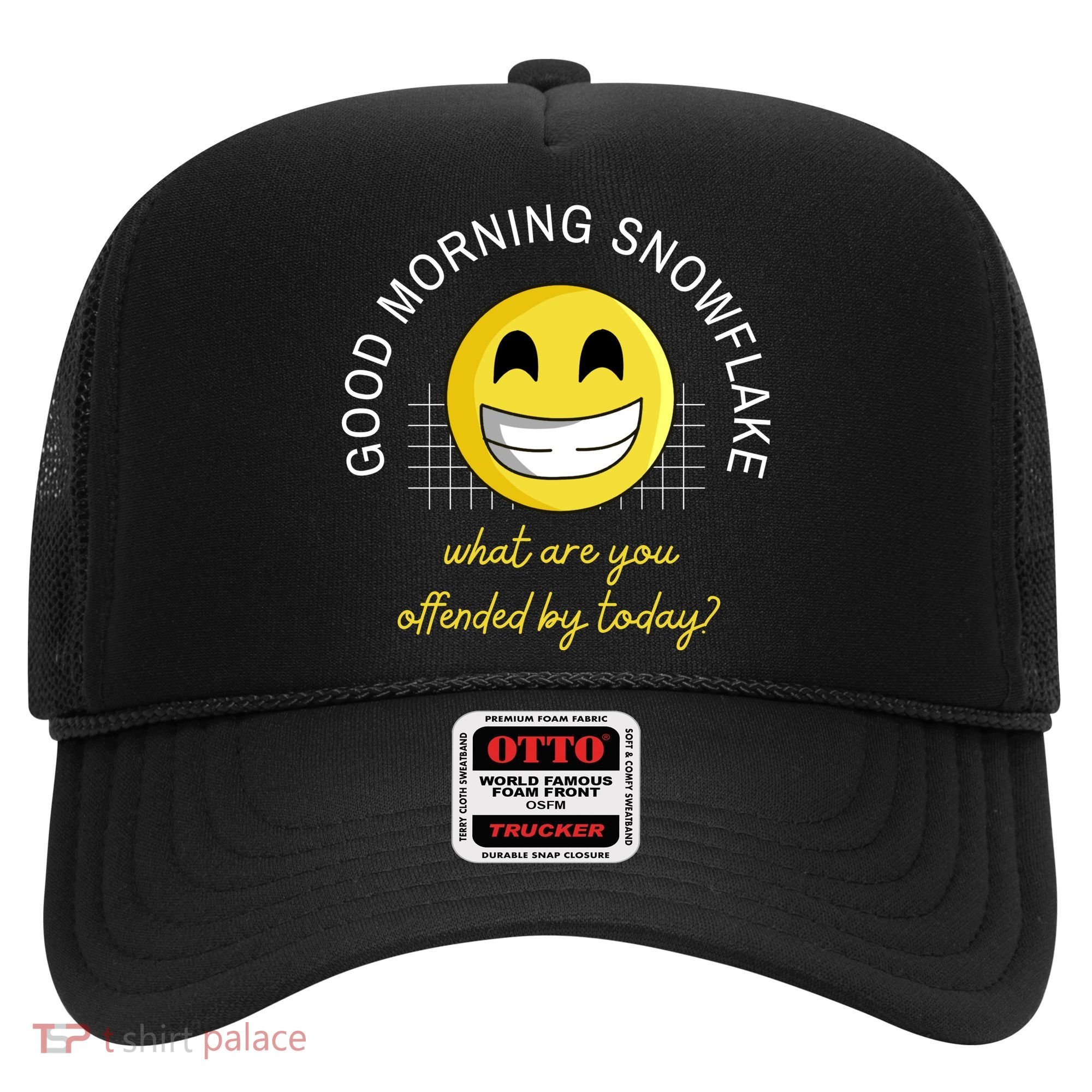 Funny Conservative Anti Cancel Culture Not Woke Hat