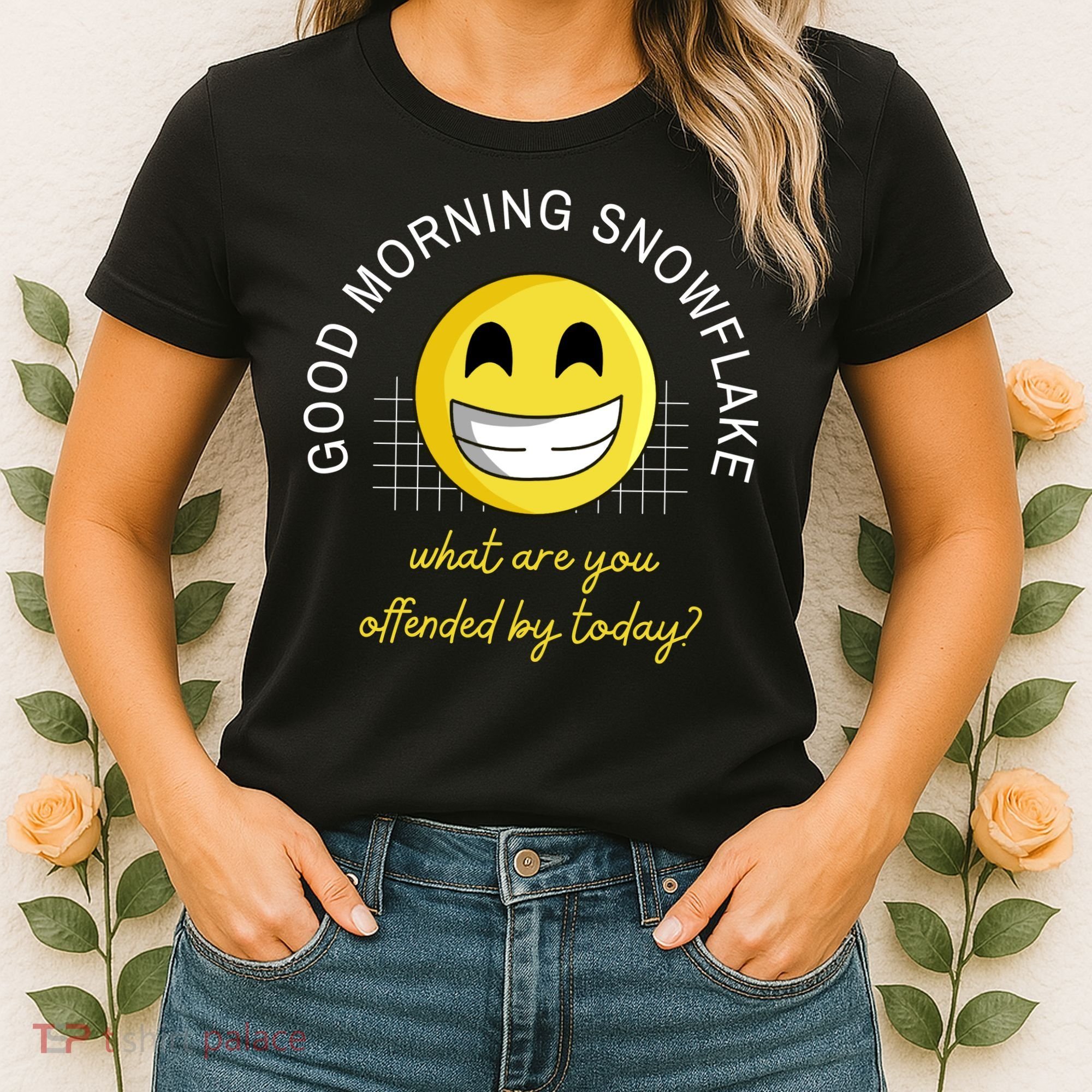Funny Conservative Anti Cancel Culture Not Woke Women's T-Shirt